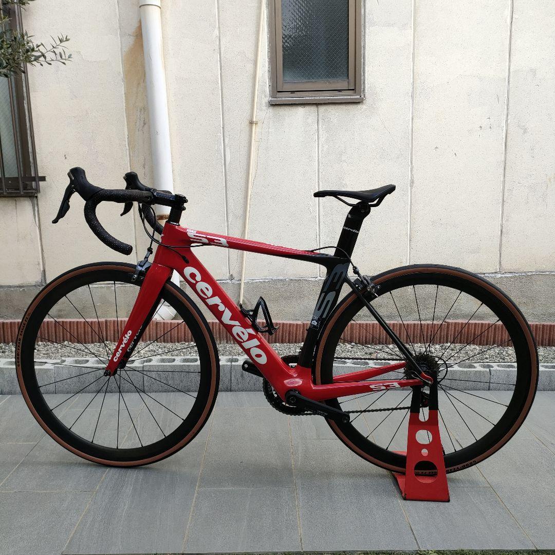 CERVELO S3 サーベロ ロードバイク 51サイズ アルテグラ カーボン