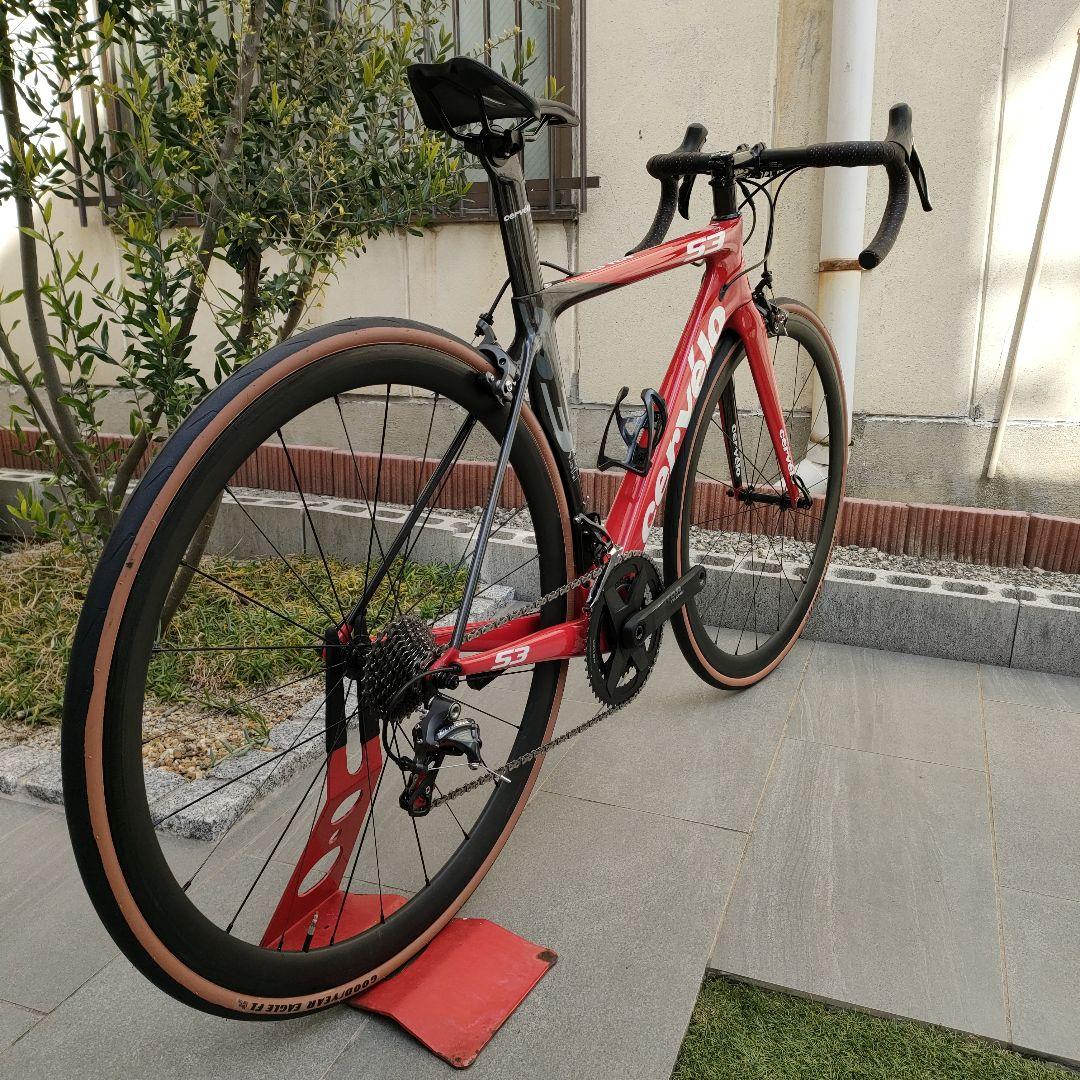 CERVELO S3 サーベロ ロードバイク 51サイズ アルテグラ カーボン