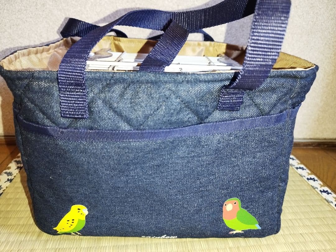 鳥かご ケージ・キャリー セット