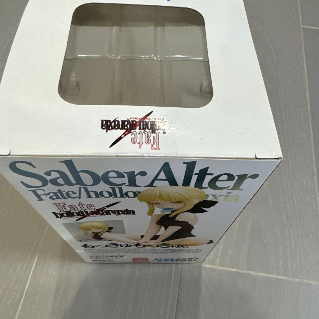 セイバーオルタFate/hollow ataraxia フィギュア