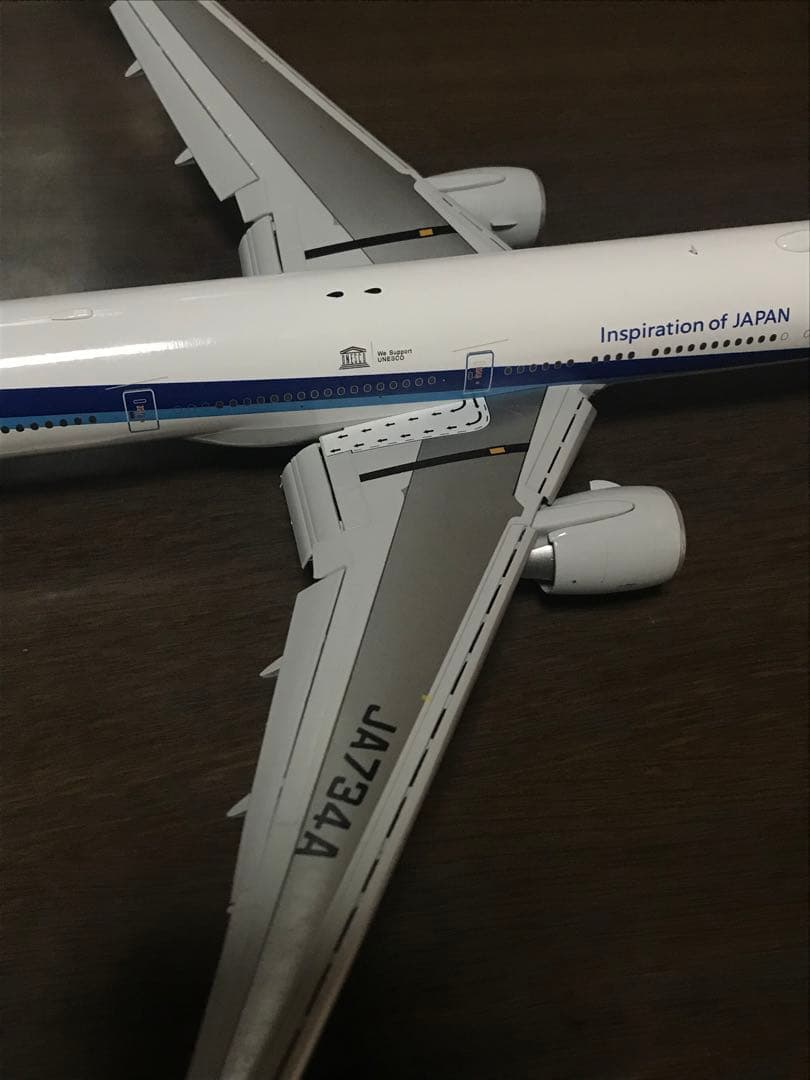 【JC Wings】B777-300ER 1/200 JA734A