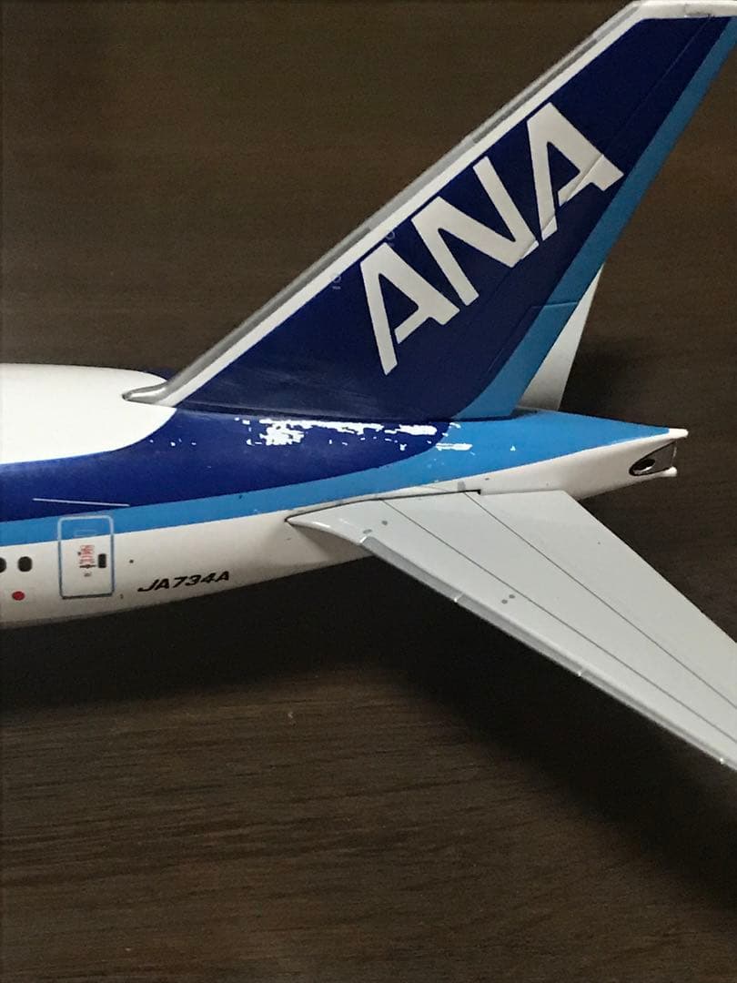 【JC Wings】B777-300ER 1/200 JA734A