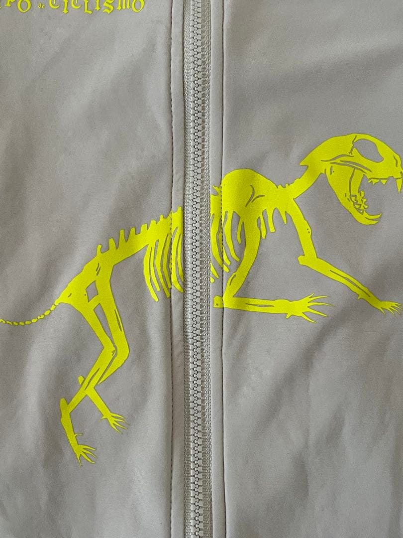 TEAM DREAM サイクルジャージ チームドリーム