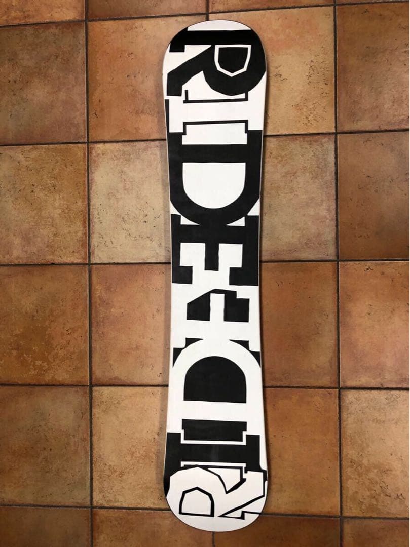 RIDE AGENDA 147cm スノーボード■ライド アジェンダ グラトリ