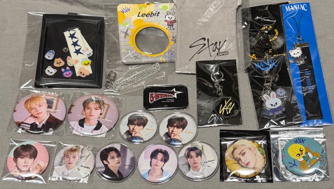 straykids スキズ まとめ売り