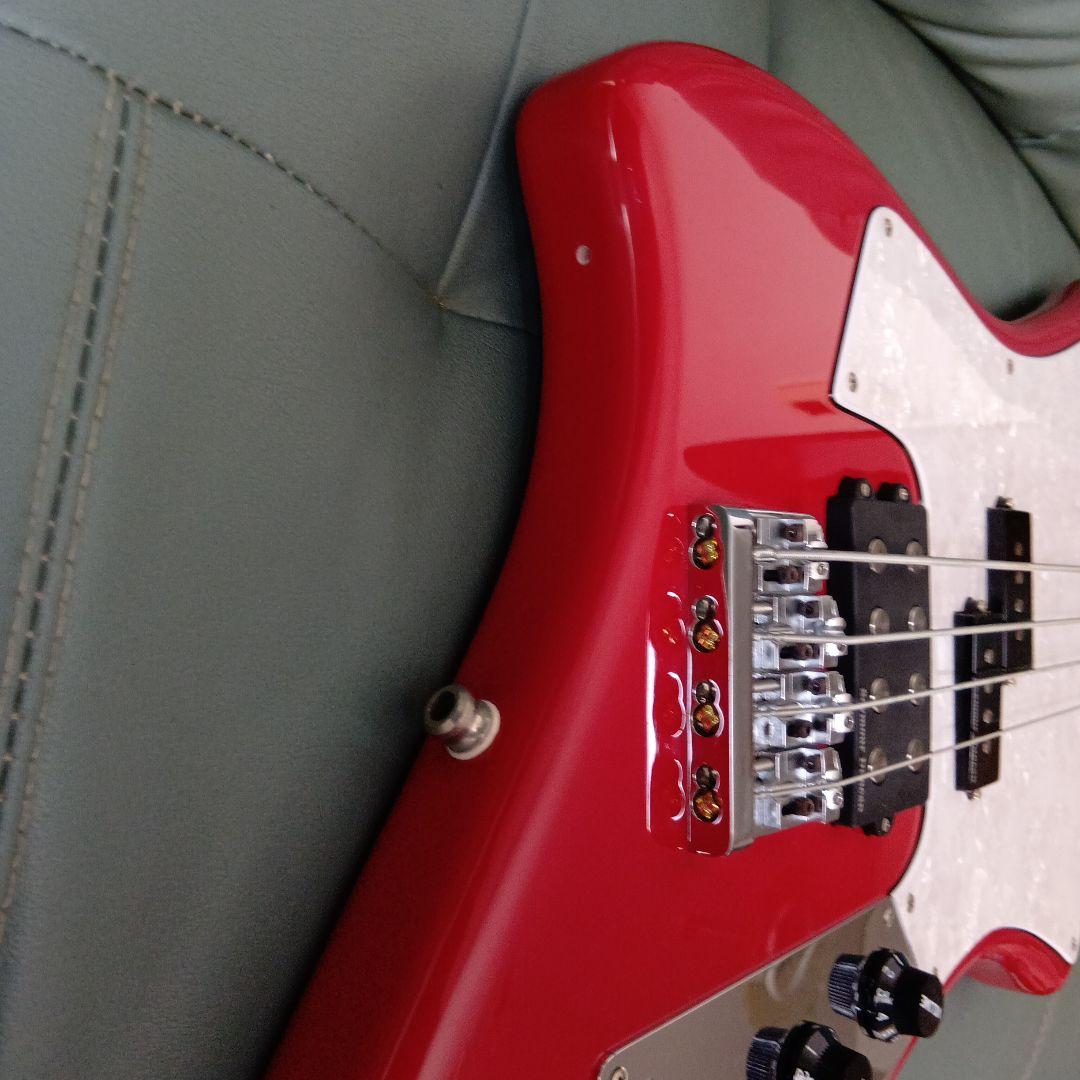 Combat　CUSTOM BASS 　コンバット　美品