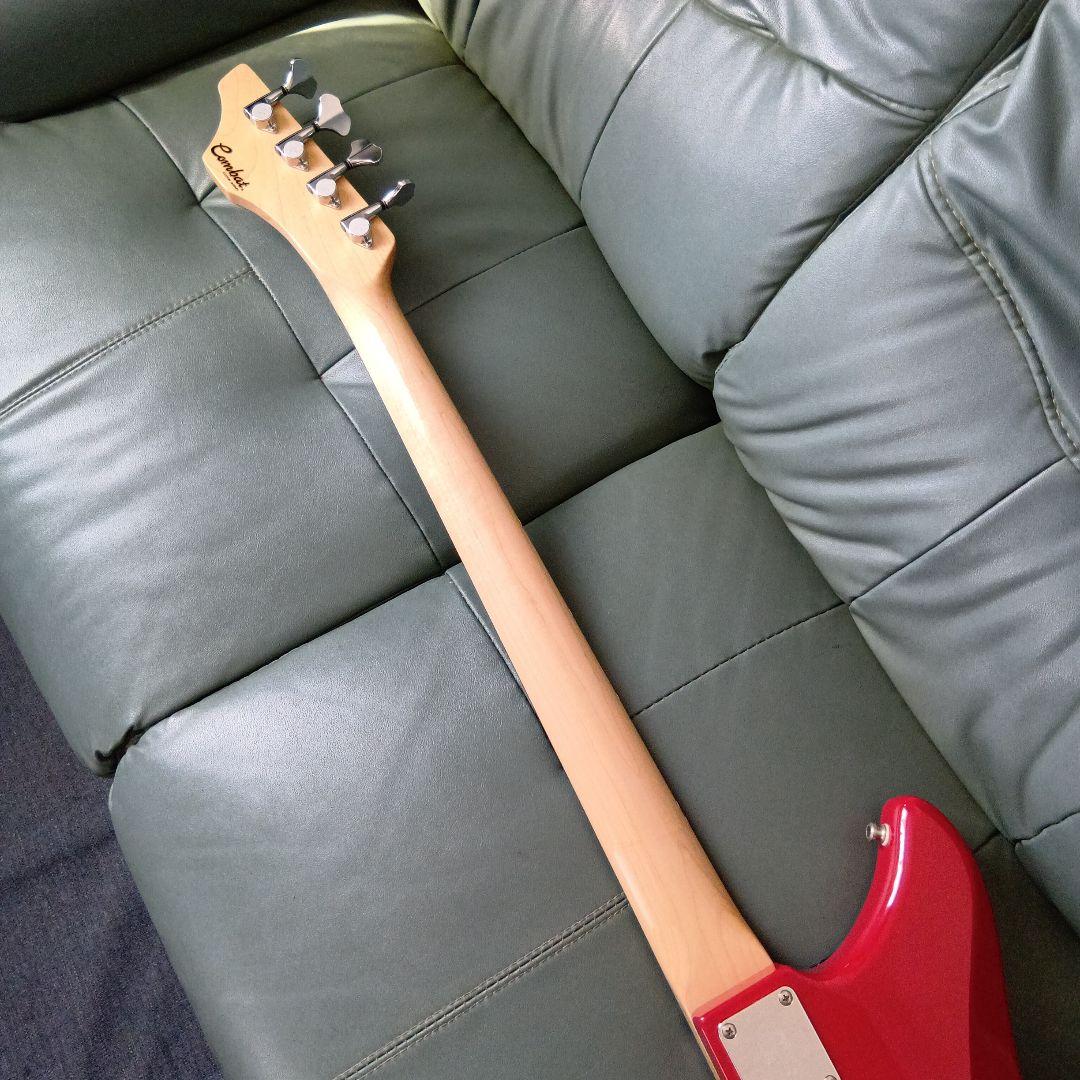 Combat　CUSTOM BASS 　コンバット　美品