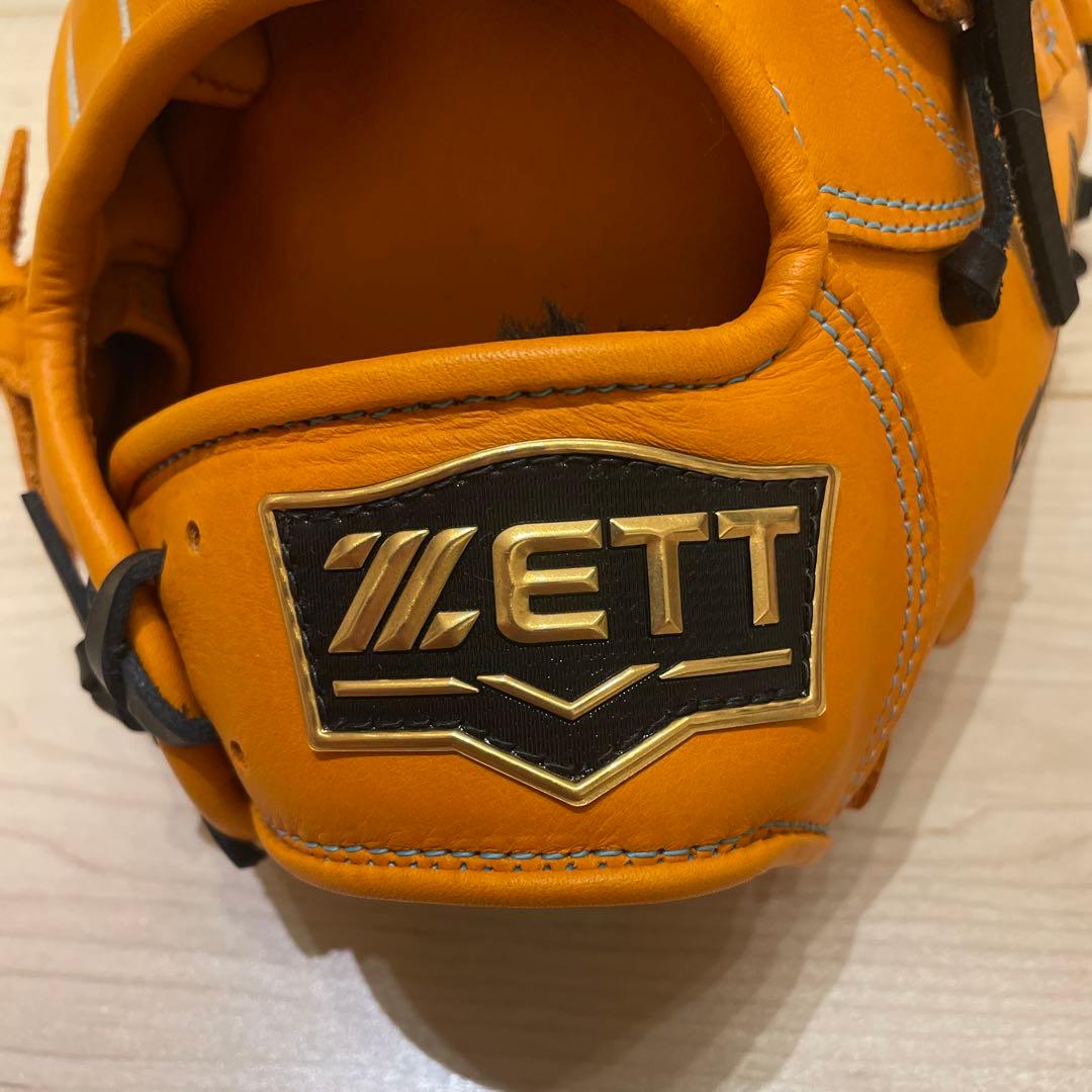 ZETT ソフトステア 【新品未使用】軟式野球用グラブ