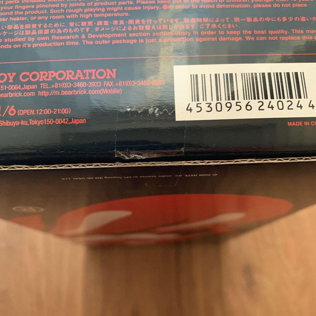 その他 The Rolling Stones BE@RBRICK 400%