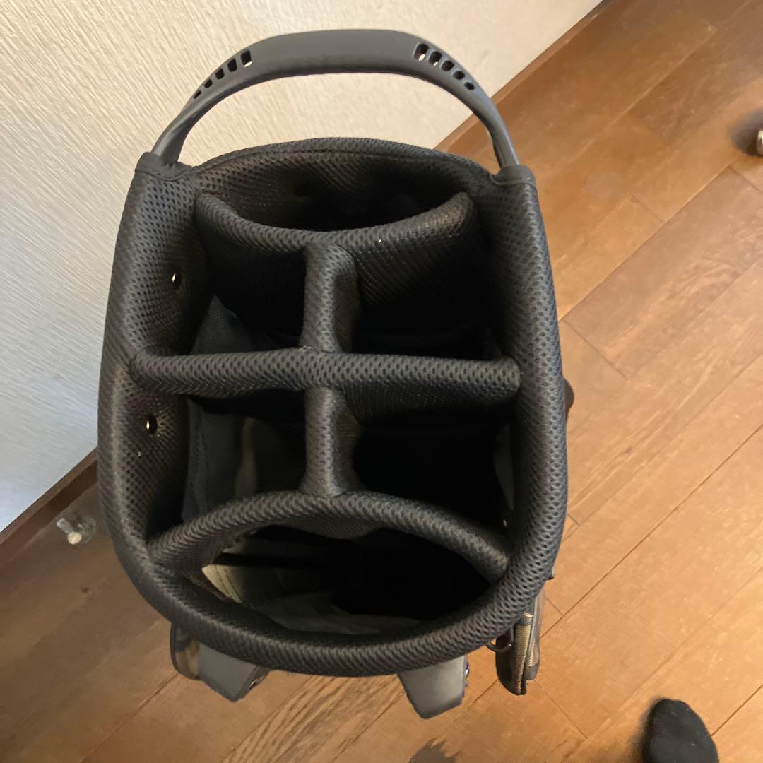 キャロウェイキャディバッグ　スタンド【良品】