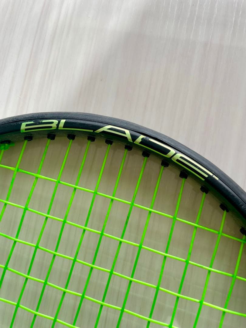 Wilson Blade 98 2本セット グリップ2 ブレード ウィルソン