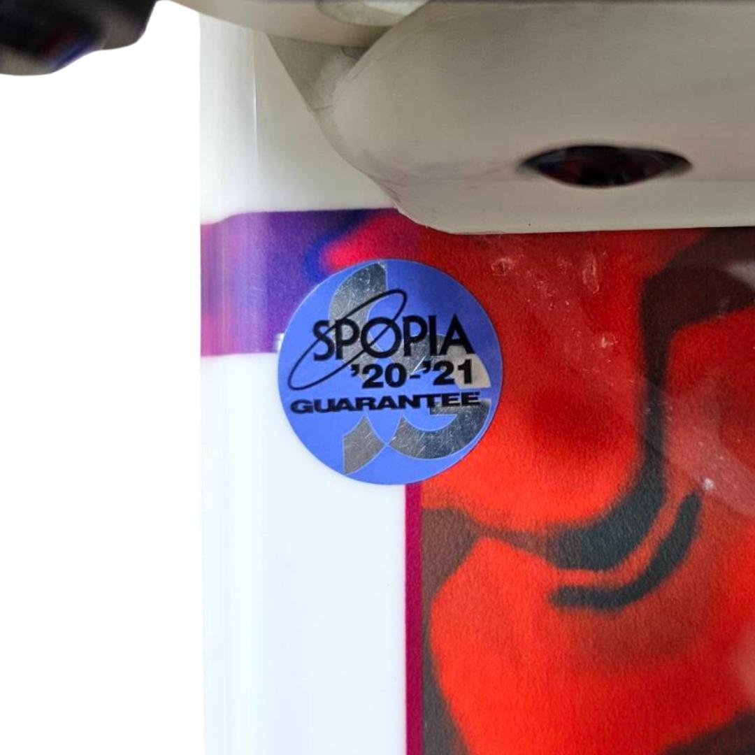 Joyride 140cm×SPOON EQUIP M/L バインディング付き