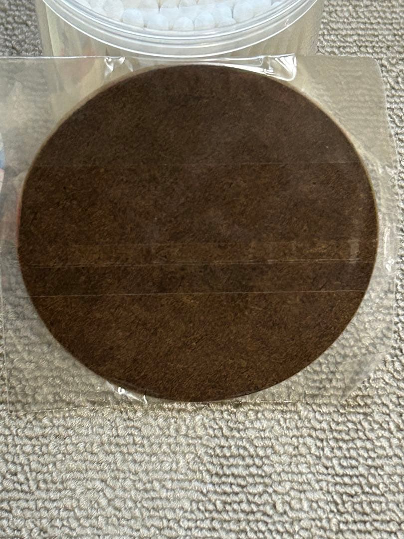 ラブライブ! μ’s ハードボードコースターセット　K-BOOKSブース特典