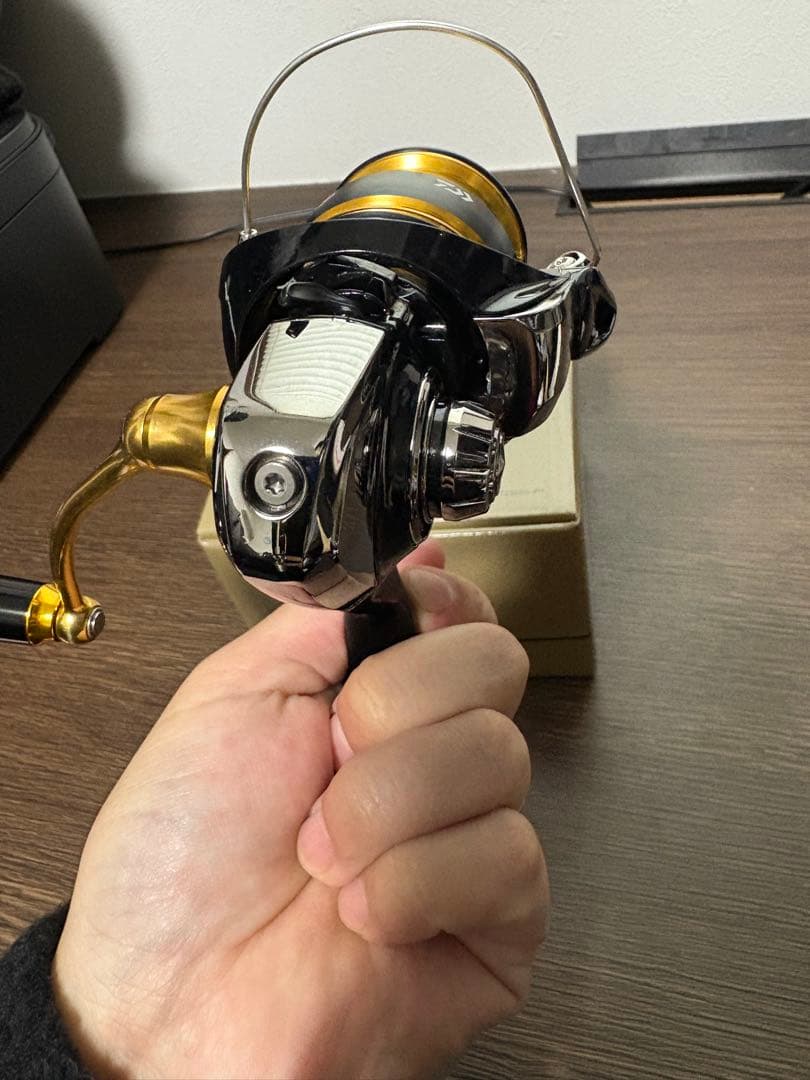 Daiwa LT2500S-XH スピニングリール