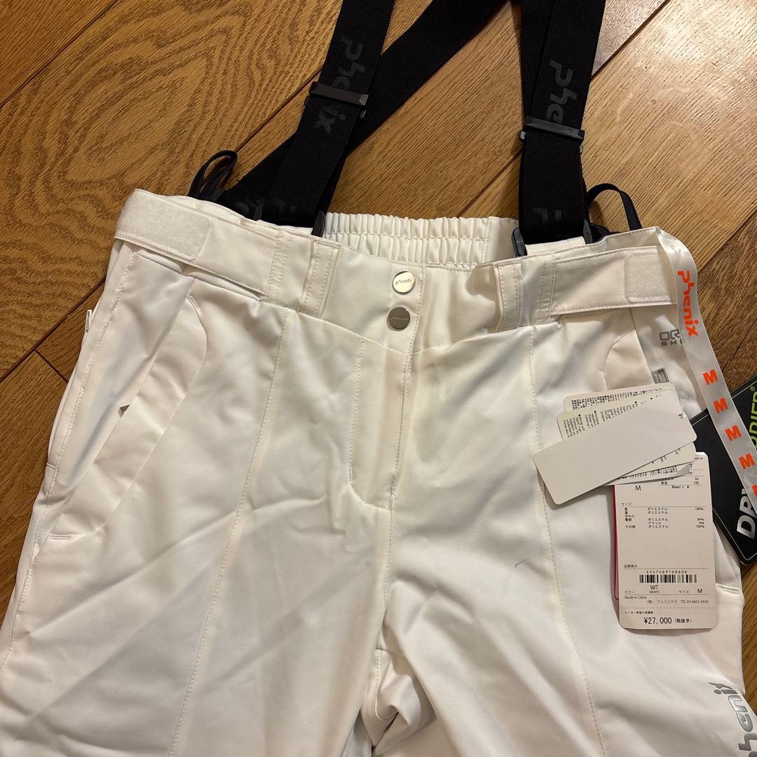 新品 未使用　フェニックス レディーススキーパンツ Mサイズ