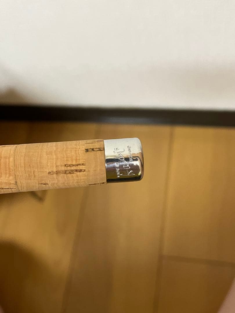 HARDY Palakona Bamboo Rods#3/4 6’9”206cm