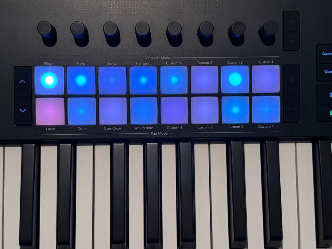 NOVATION Launchkey 37 MK4 MIDIキーボード 送料無料