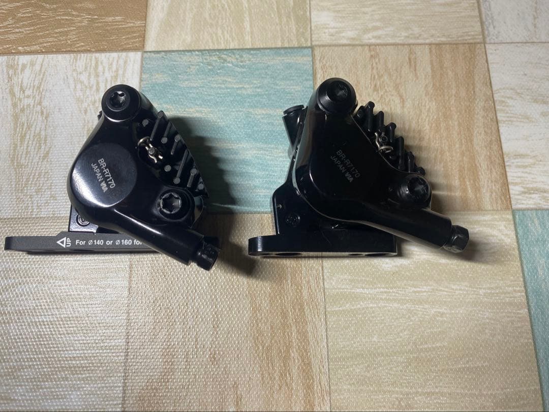 Shimano 105 7150 グループセット