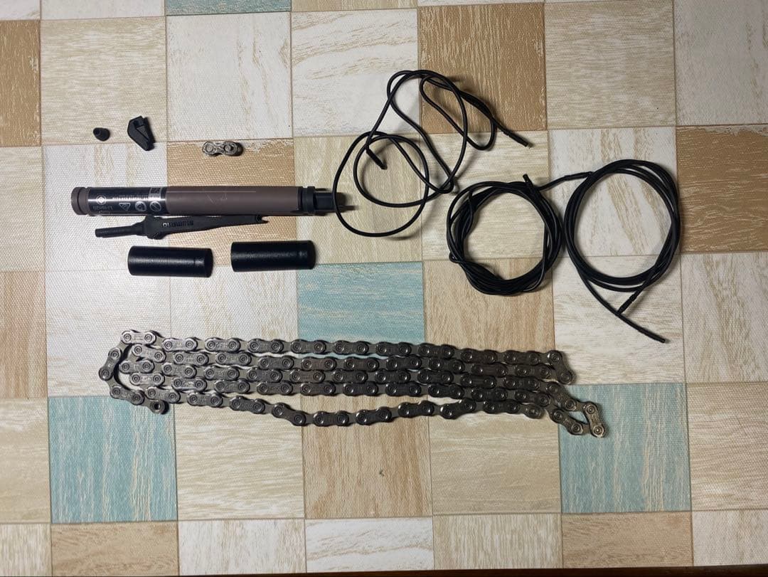 Shimano 105 7150 グループセット