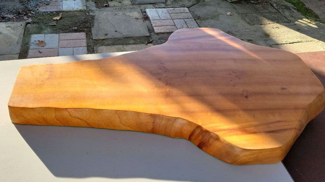 木製 鯉の彫刻 約100cm