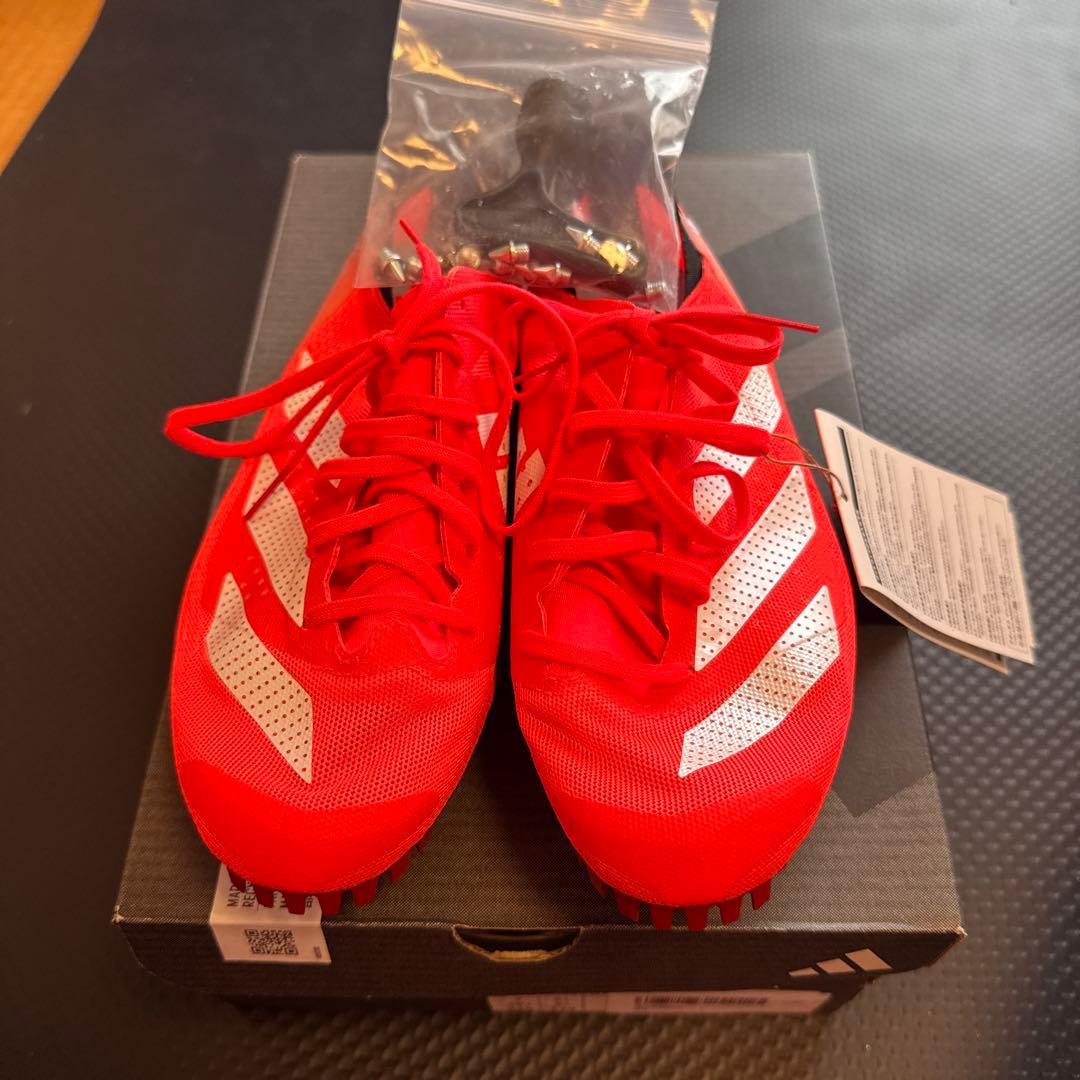 アディダス adizero finesse 25cm