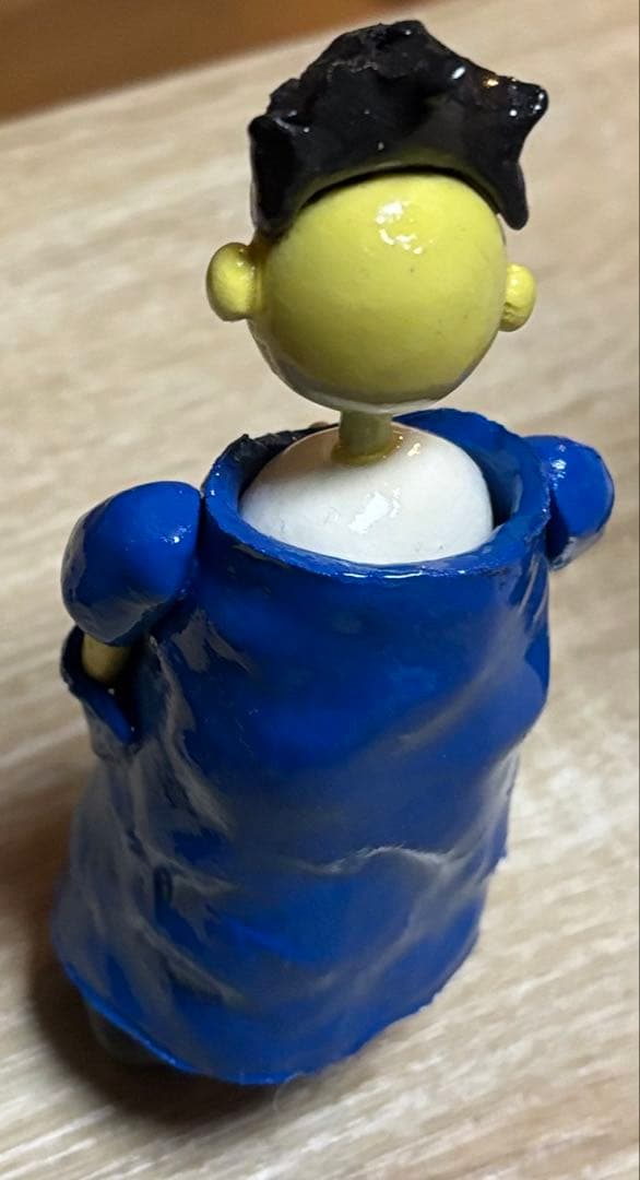 TOMASON Akimichi Yamamoto フィギュア