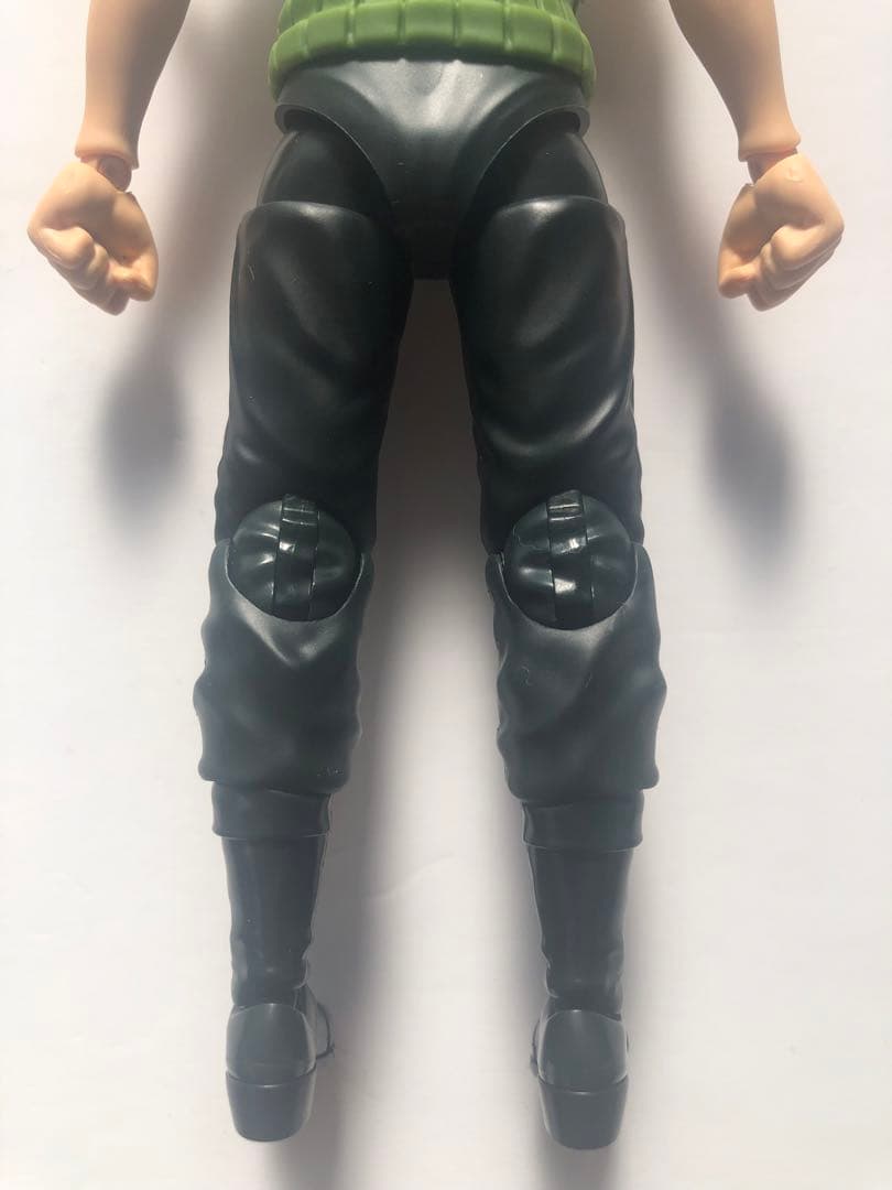 s.hフィギュアーツ　ロロノア・ゾロ　ジュラキュール・ミホーク