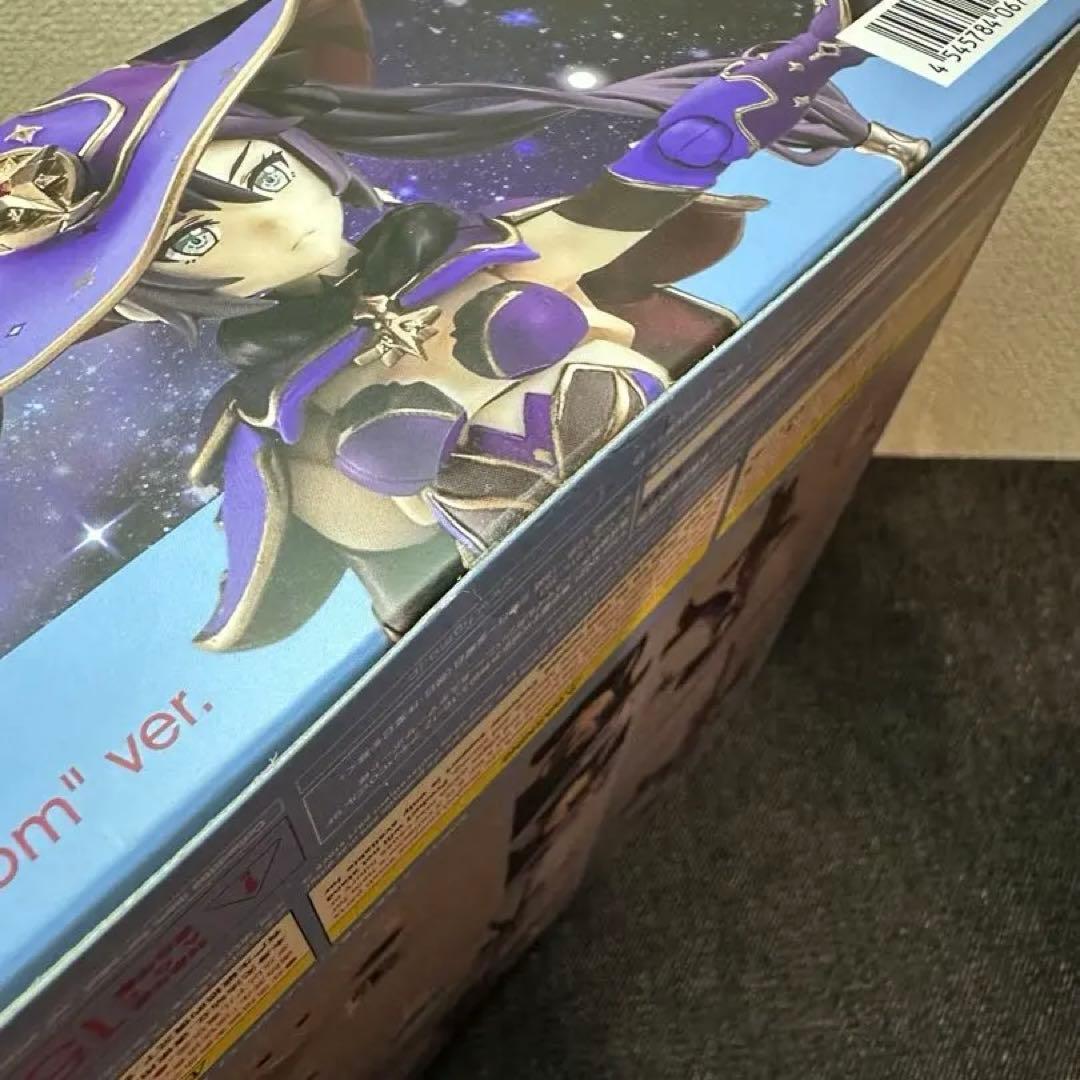 figma 原神 モナ 水中幻願ver. ノンスケール フィギュア