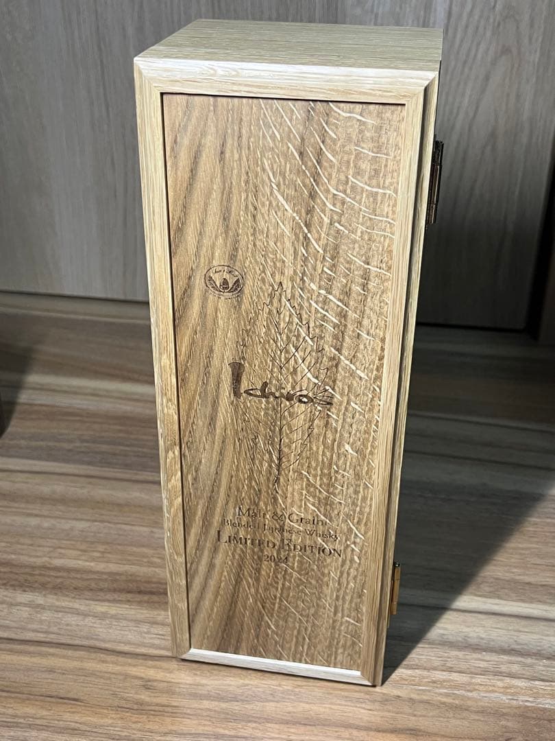 緊急値下げ！激レア！イチローズモルトリミテッドエディション2024