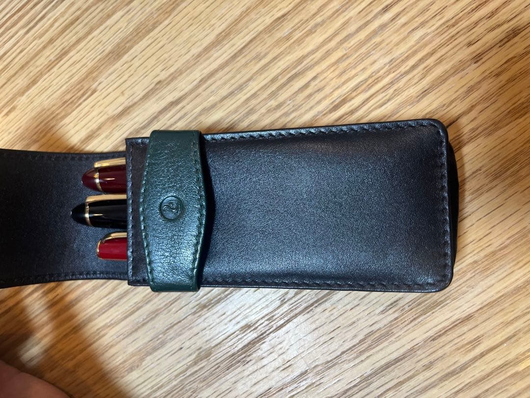 【レア】MONTBLANCボールペンマイスターシュテュック