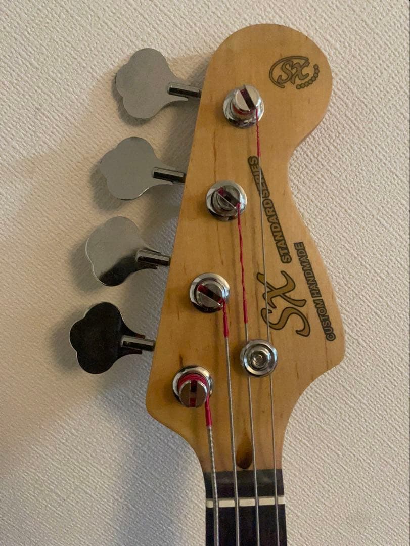 【美品】SX STANDARD SERIES CUSTOM HANDMADE