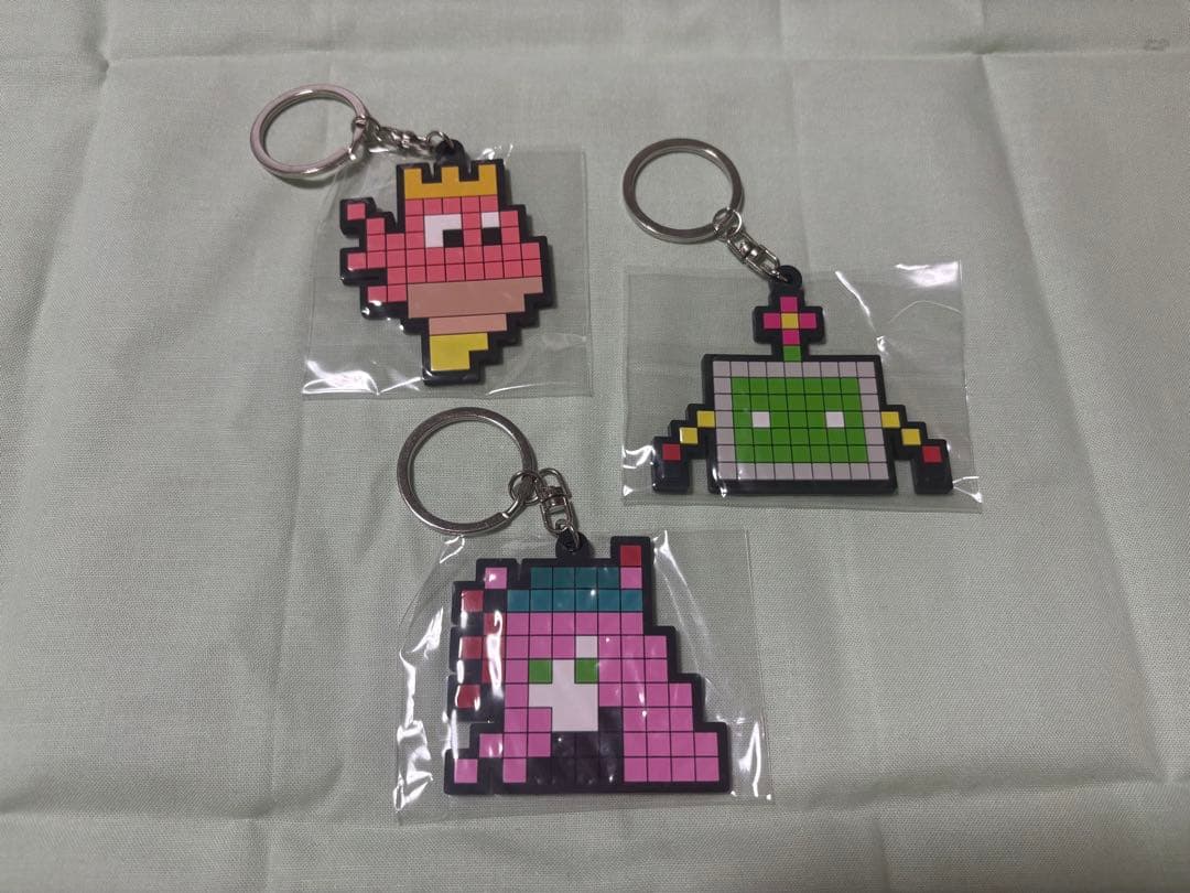 Dios たなか　グッズ　キーホルダー