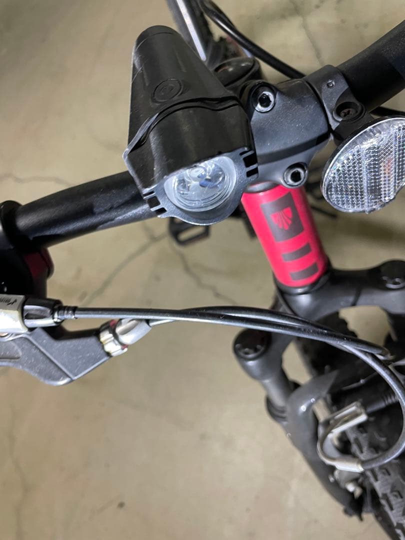 Trek マウンテンバイク 赤 24インチ 出来れば直接引き取り希望