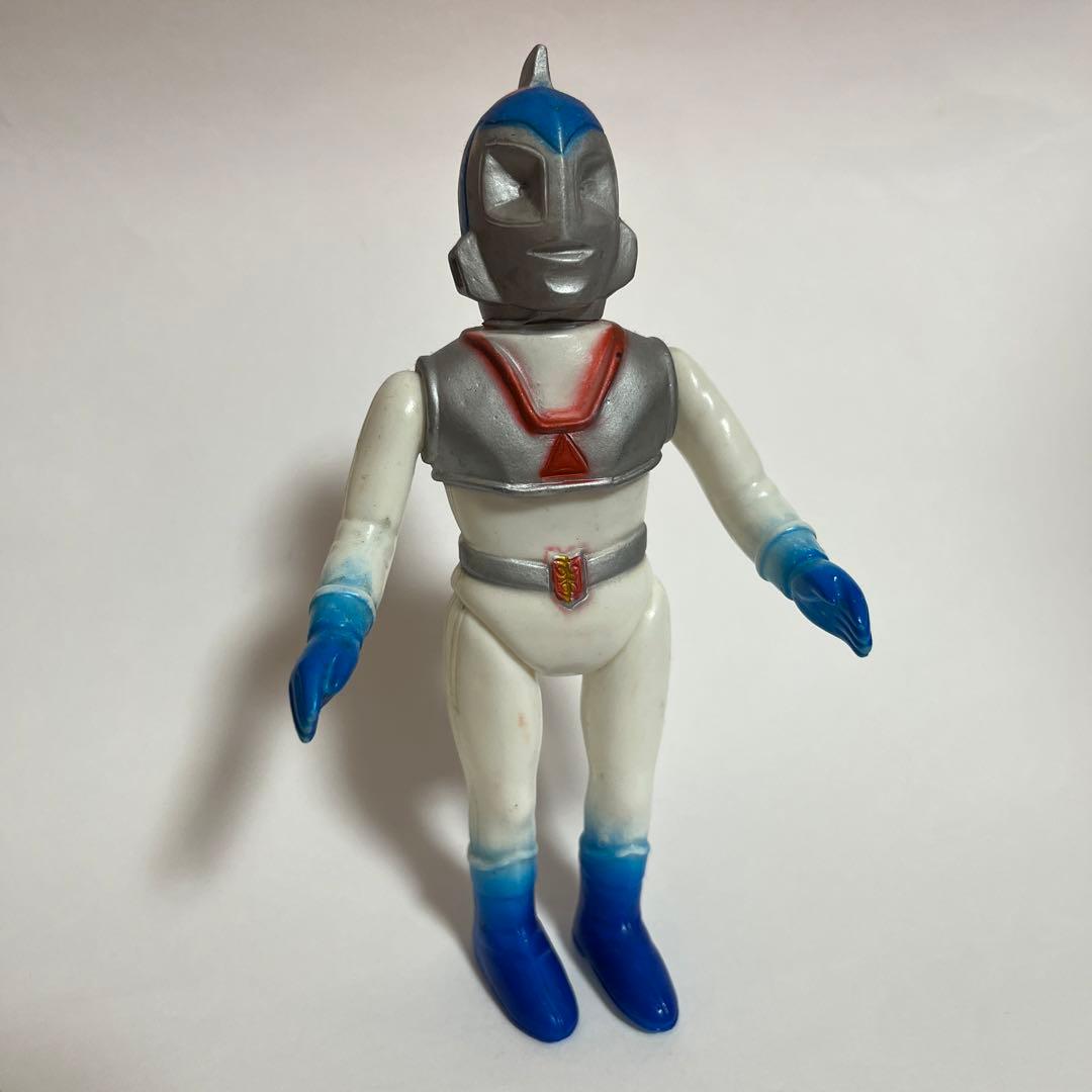 突撃ヒューマン ソフビ