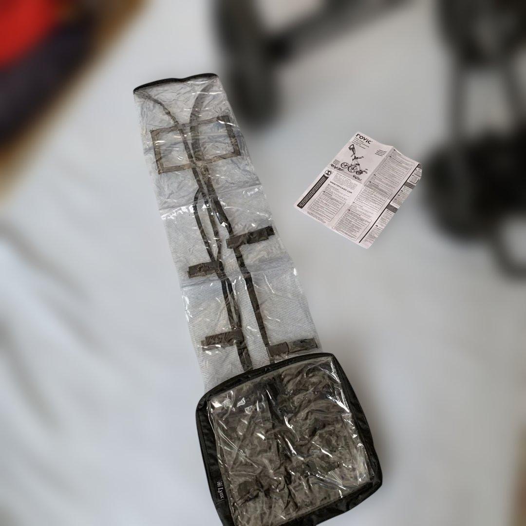 クリックギアrovic ゴルフカート 折りたたみ式