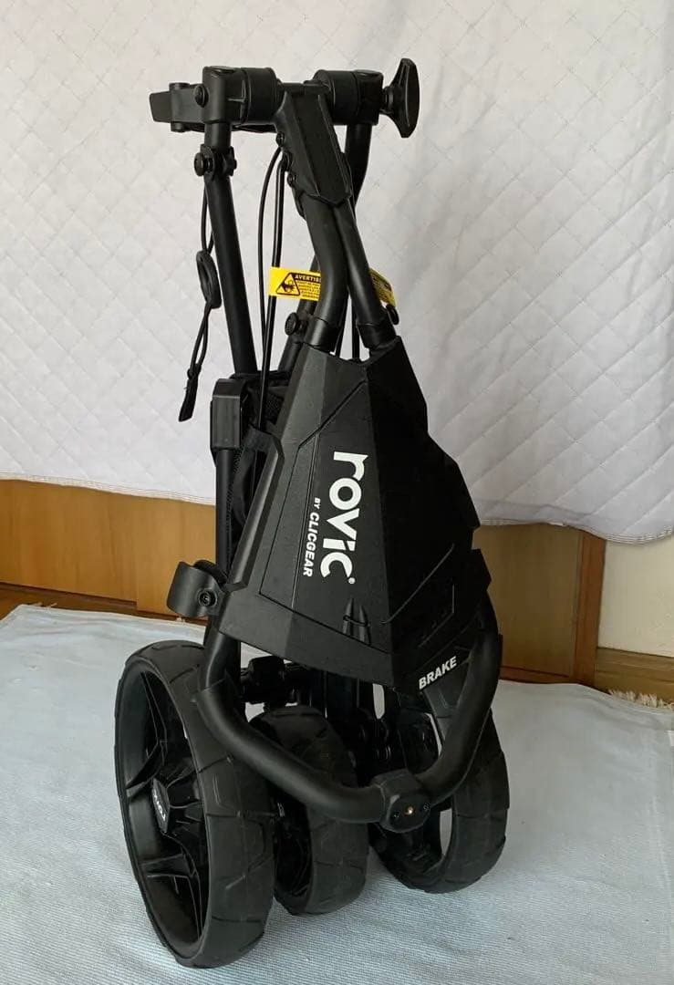 クリックギアrovic ゴルフカート 折りたたみ式