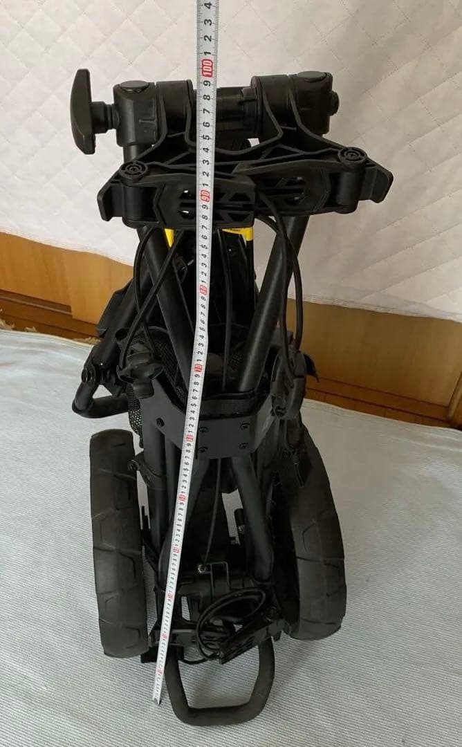 クリックギアrovic ゴルフカート 折りたたみ式