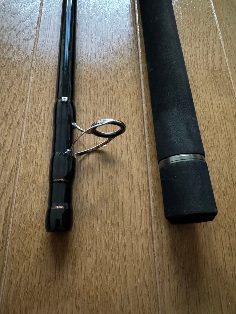 新品未使用　エーテック　クレイジーショアジギング　S1002H