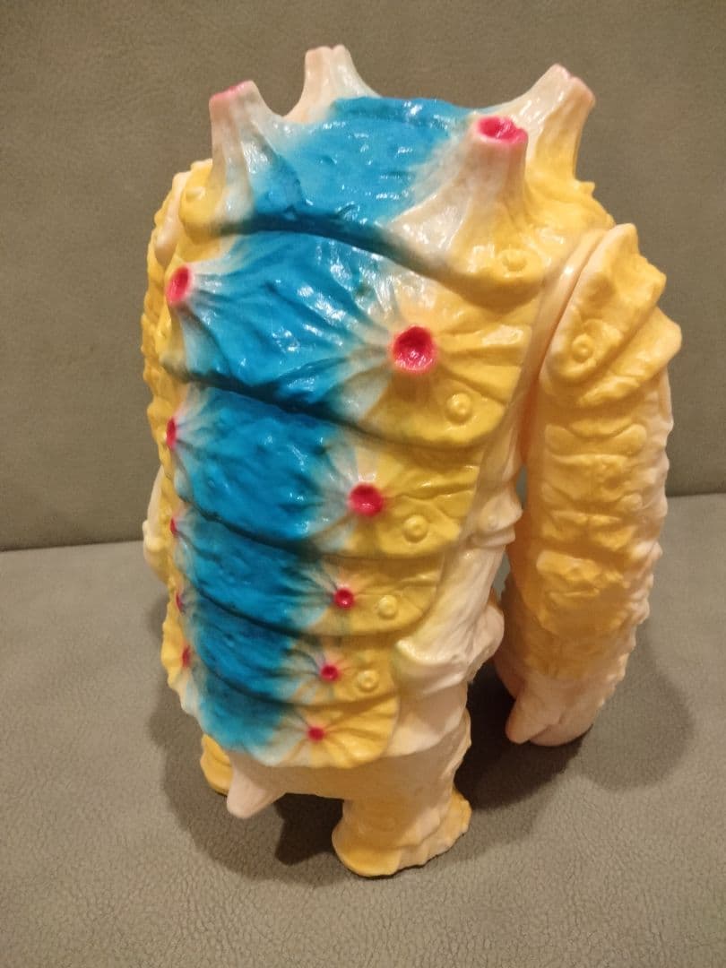 ソフビ　ソウザンコウ　⑥　monstock izumonster　安楽安作