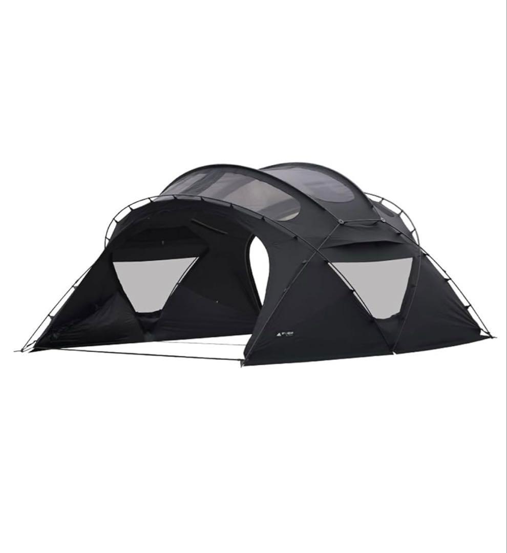 3fulgear【beetle16 2.0】BLACK 4点セット