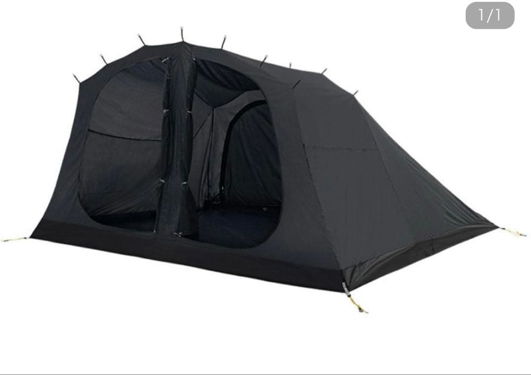 3fulgear【beetle16 2.0】BLACK 4点セット