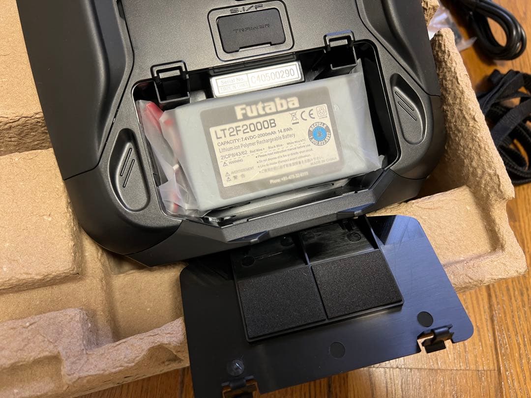 Futaba T16IZ SUPER デジタルプロポ