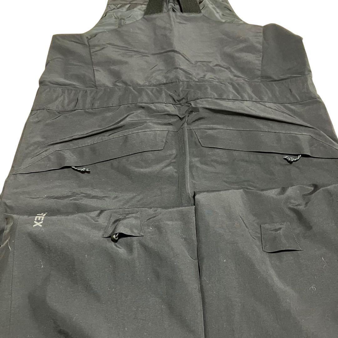 【新品タグ付】BURTON ak CYCLC GORE-TEX ビブパンツ　L