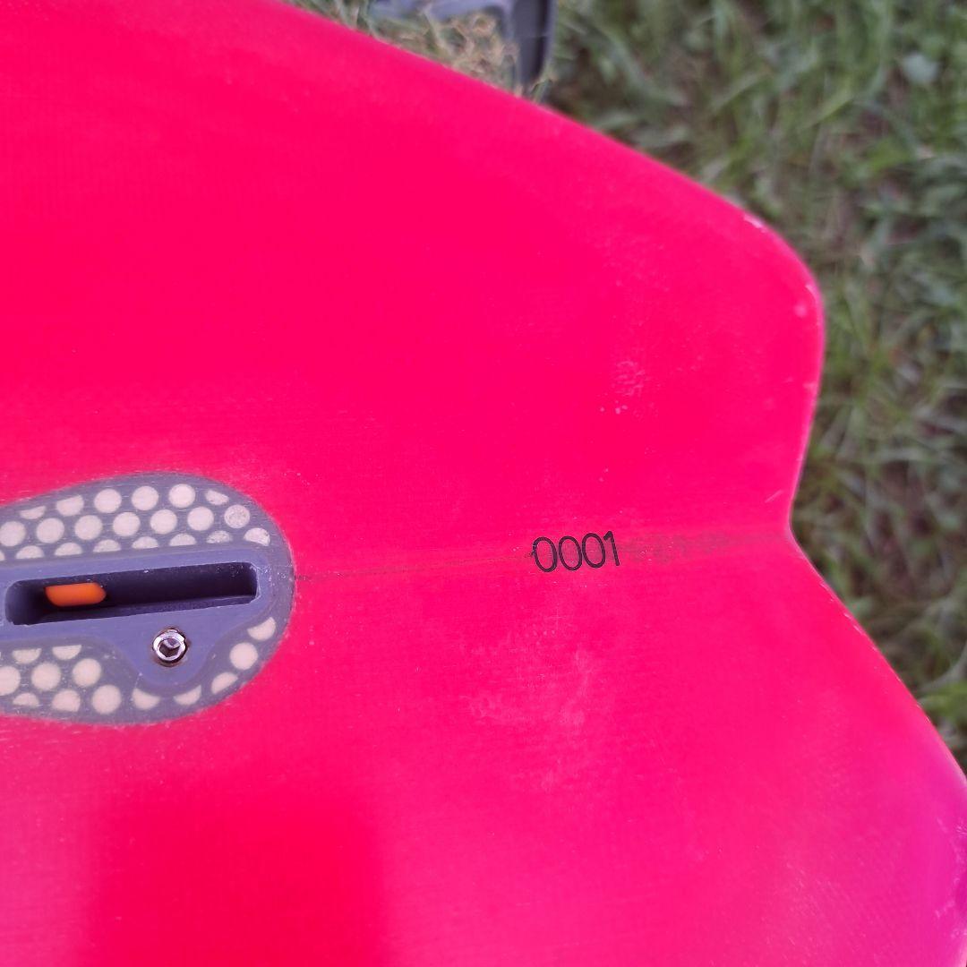 McCoy Lazor Zap　サーフボード　 6'0\"