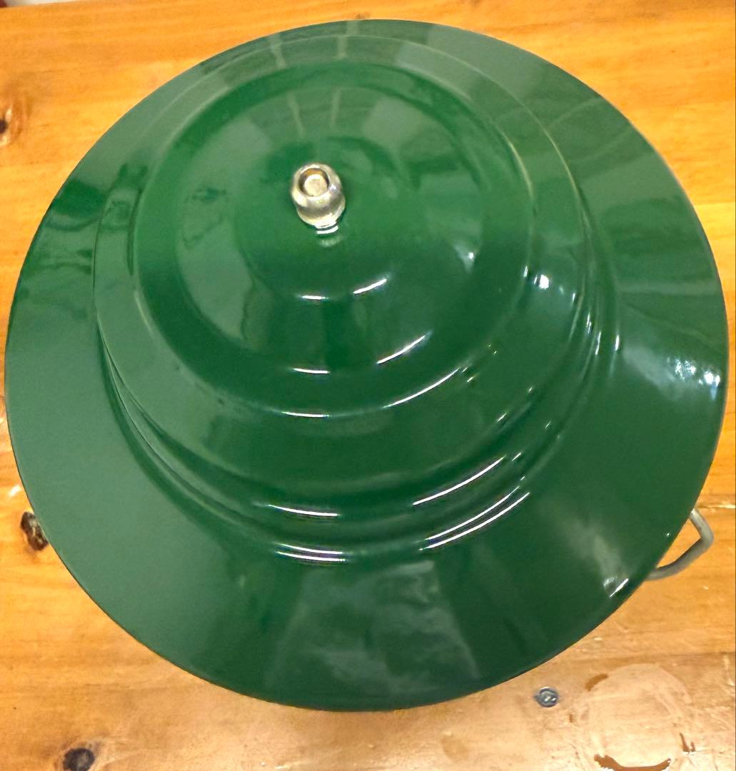 【極美品】コールマン：228Hツーマントルランタン（1974年11月製）