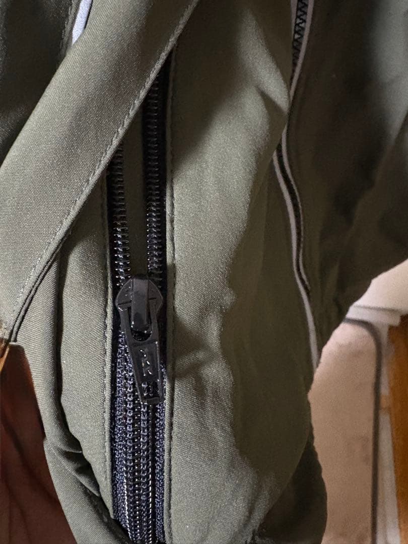 USA製 USMC newbalance セットアップ オリーブグリーン