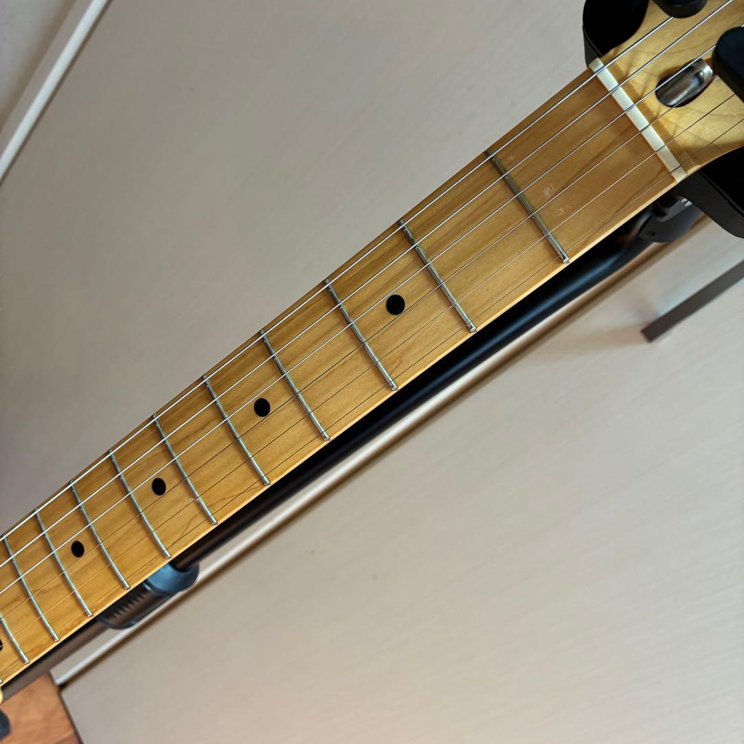 美品★Fender Japan ST-72 フジゲン アッシュ
