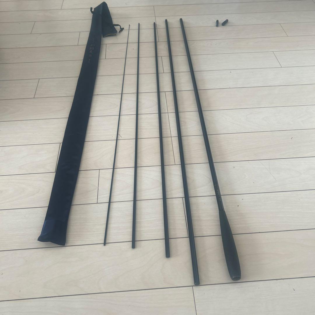 がまへら幻将天　16尺