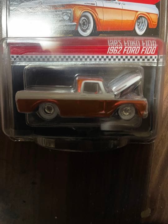 2022 RLC HW 1962 Ford F100 フォード F100