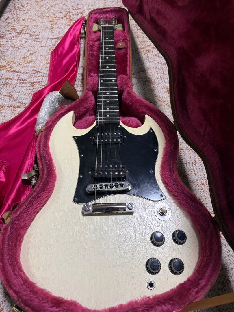 2010年製 Gibson USA SG Special faded